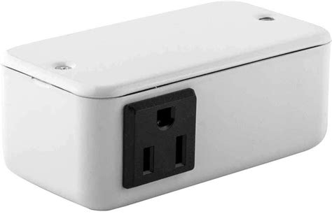 Bazz UJNCTBX1 Junction Box White 